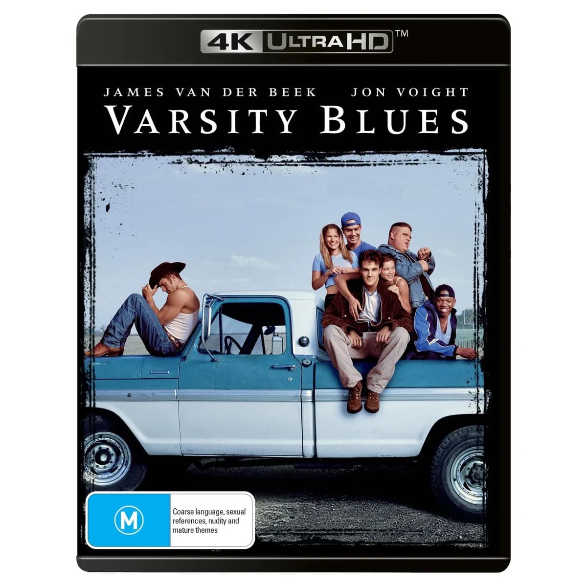 Varsity Blues cover