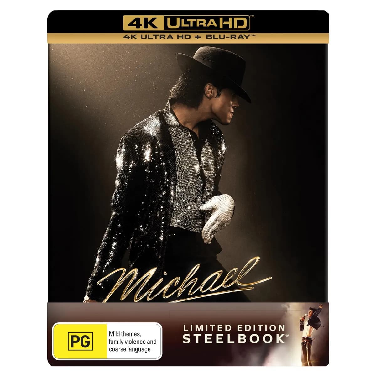 Michael cover