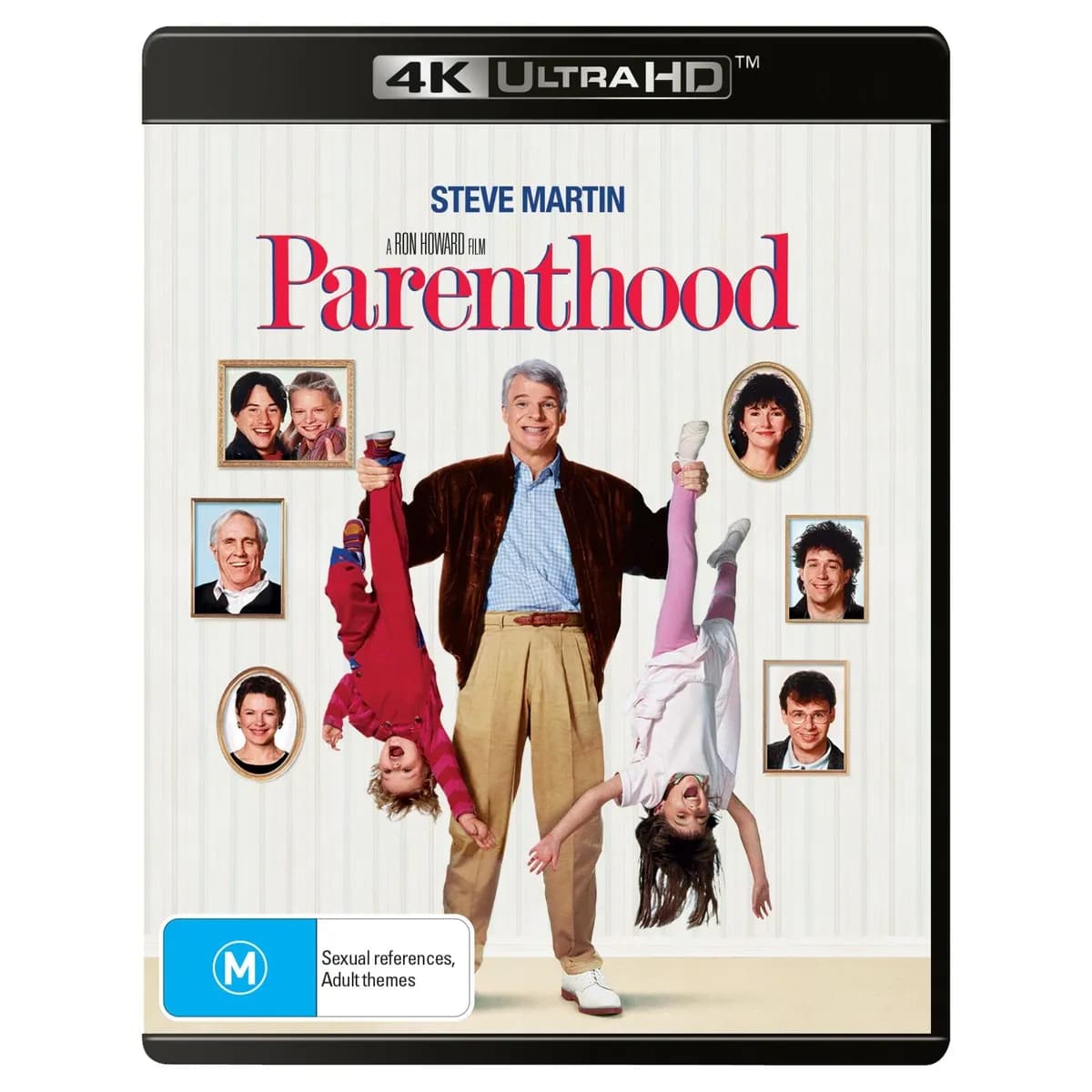 Parenthood cover