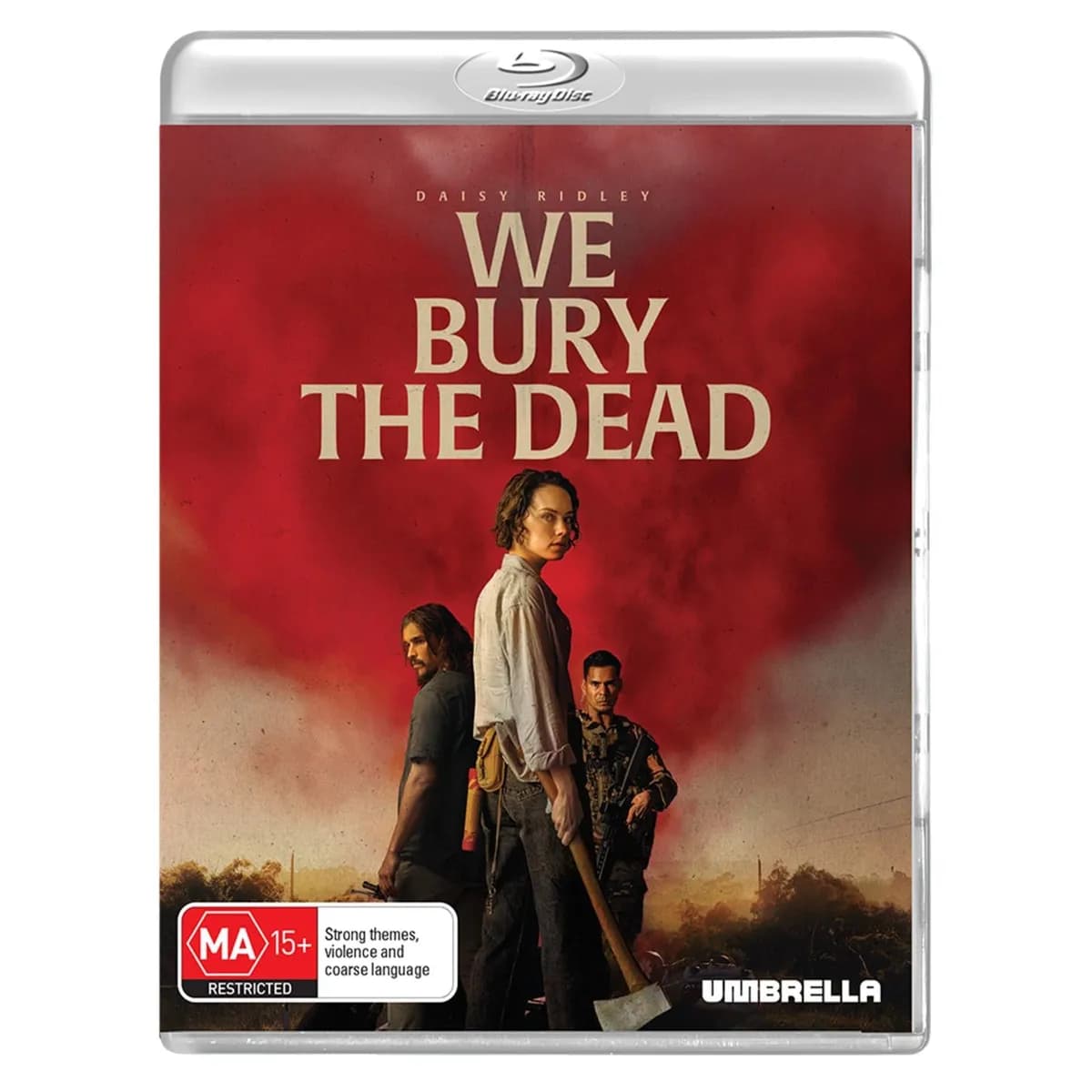 We Bury the Dead cover