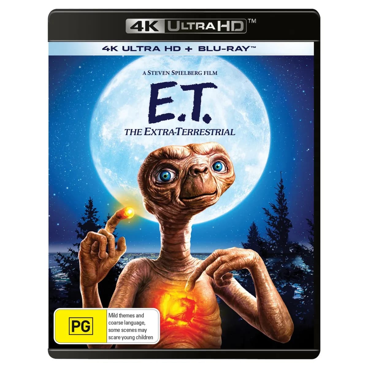 E.T. The Extra-Terrestrial cover