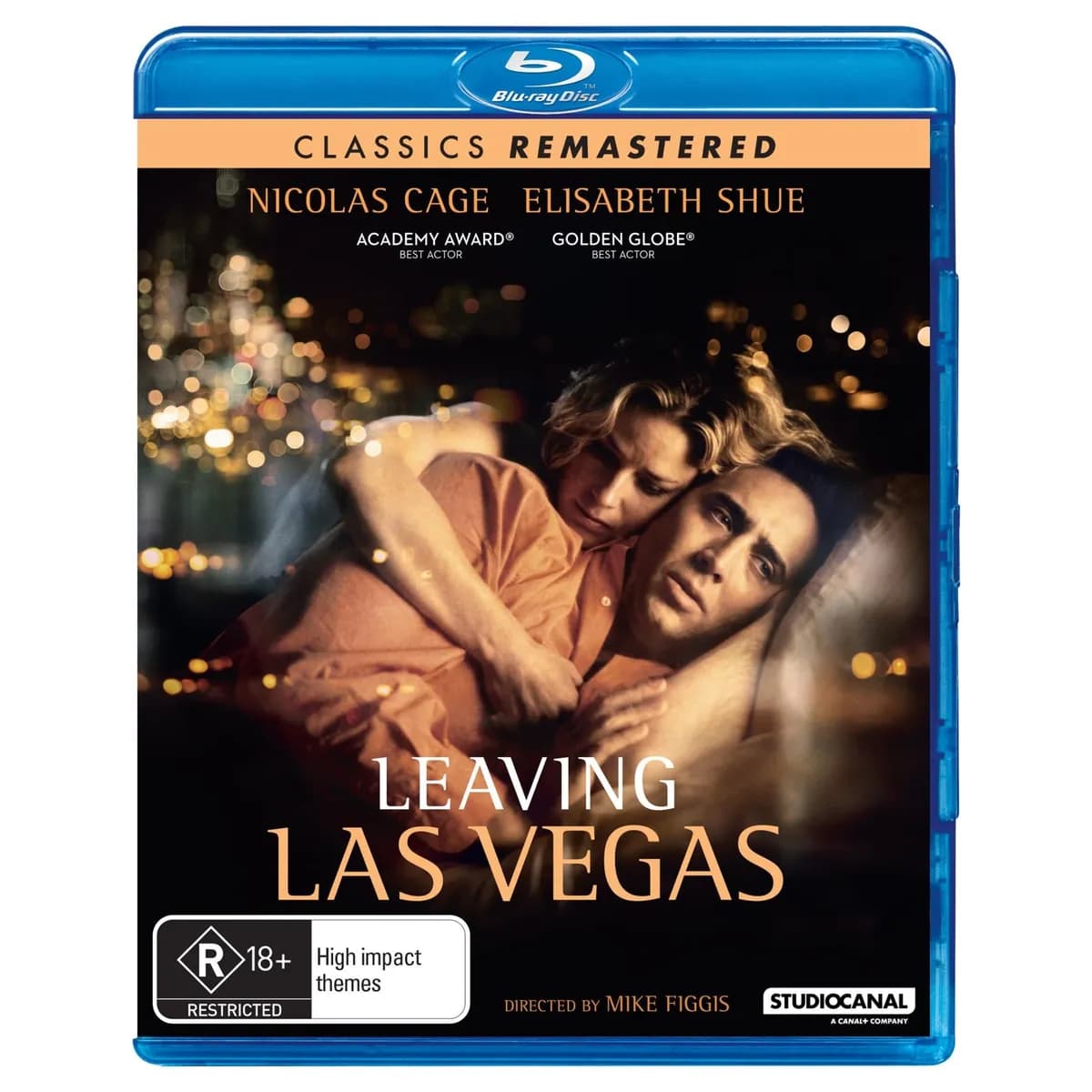Leaving Las Vegas cover