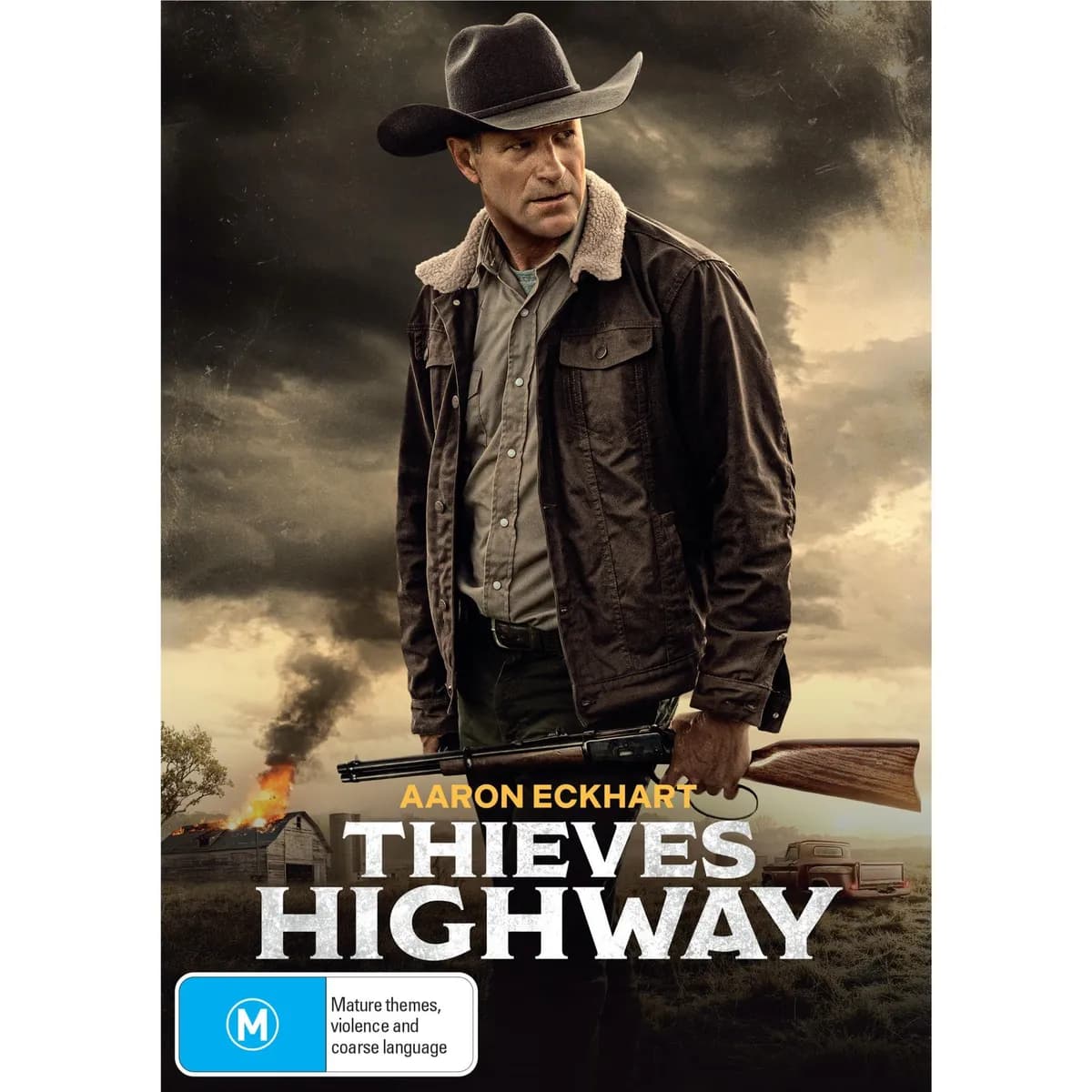 Thieves Highway cover