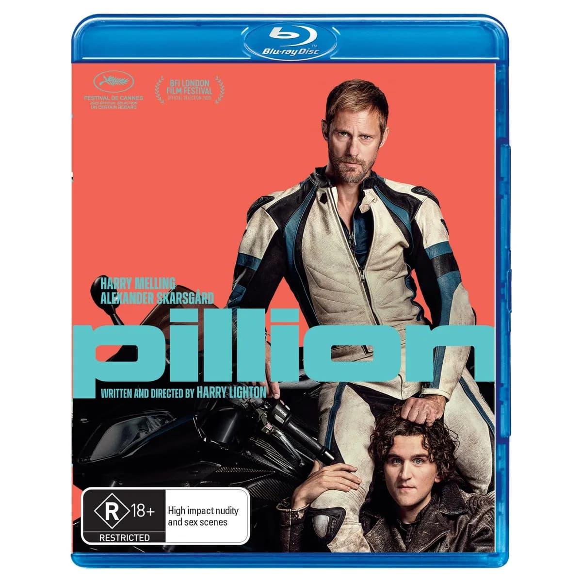 Pillion cover