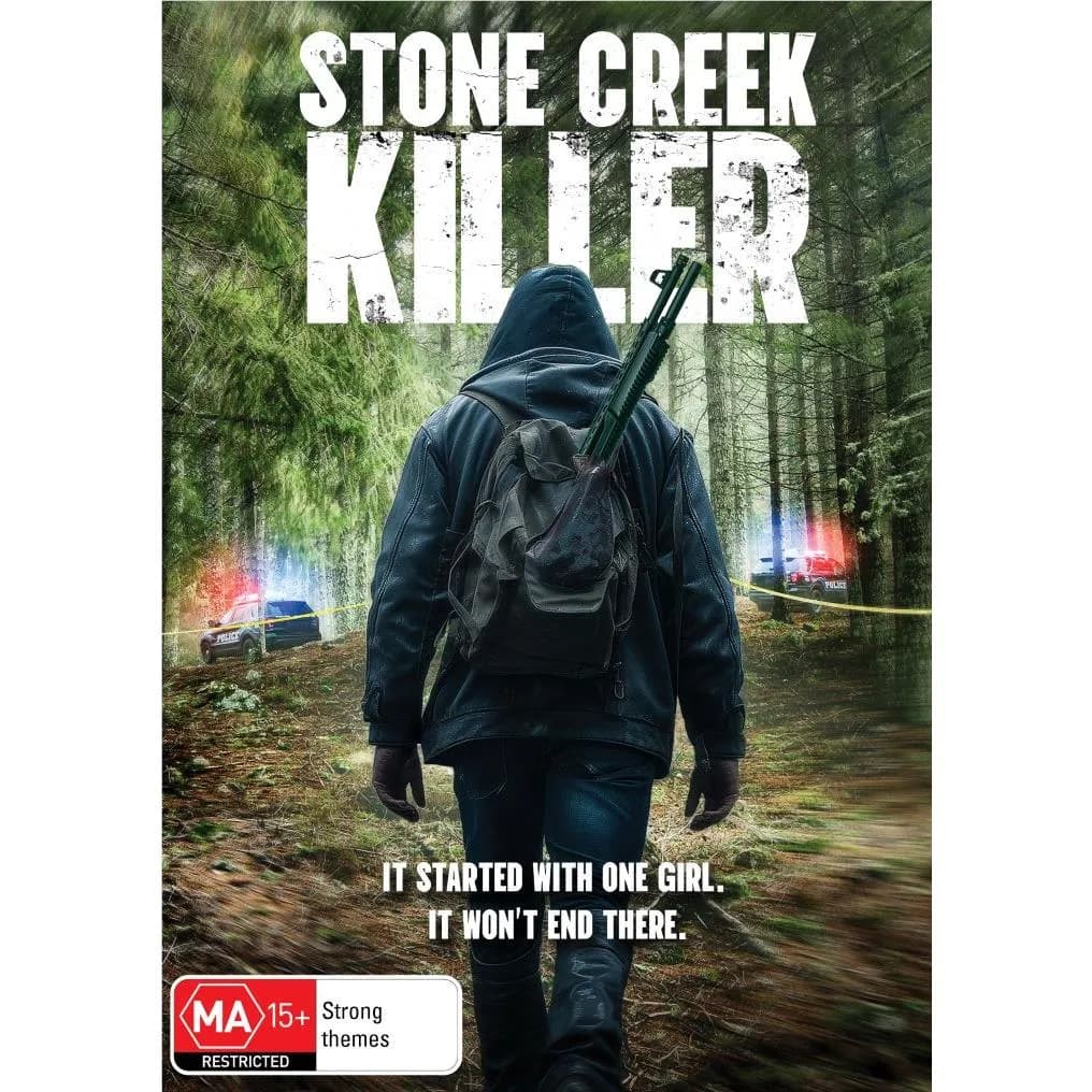 Stone Creek Killer cover