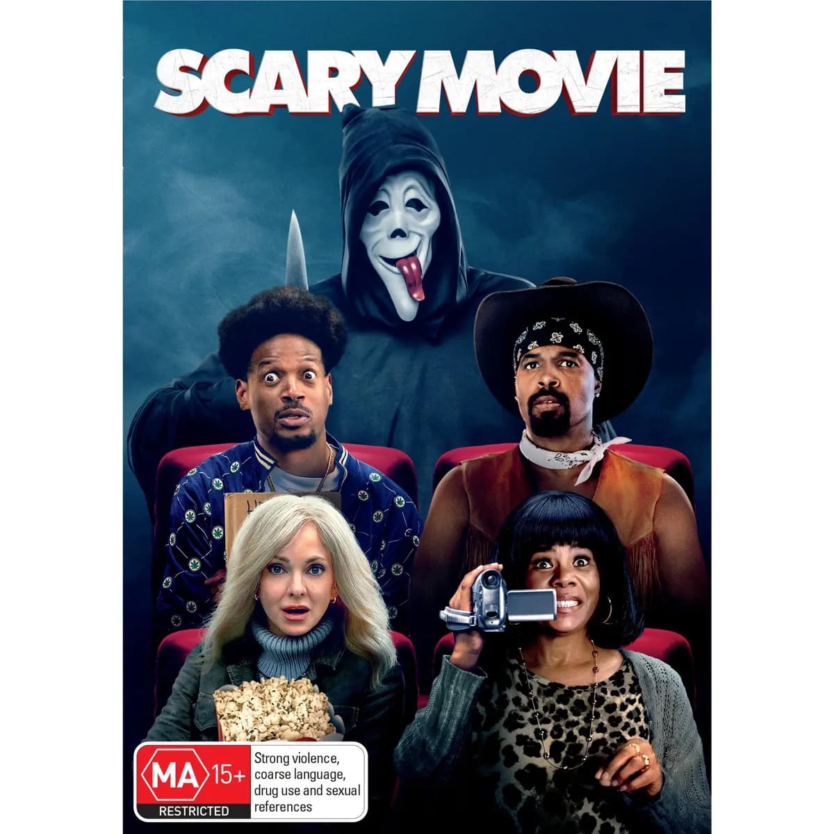 Scary Movie cover
