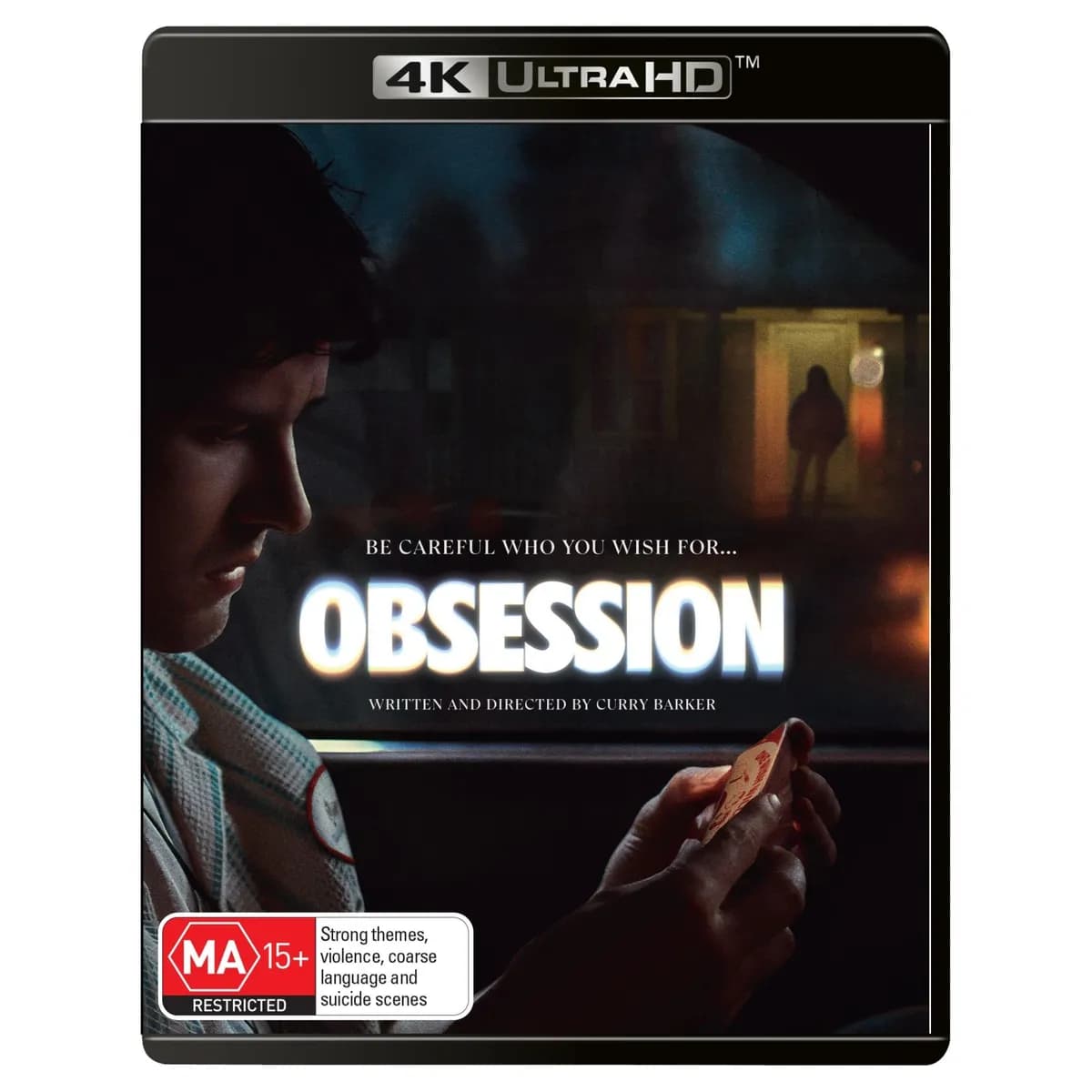 Obsession cover