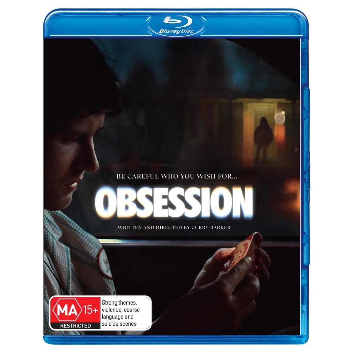 Obsession cover