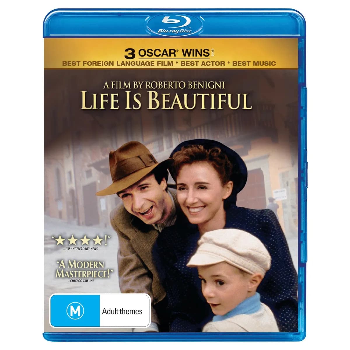 Life Is Beautiful cover