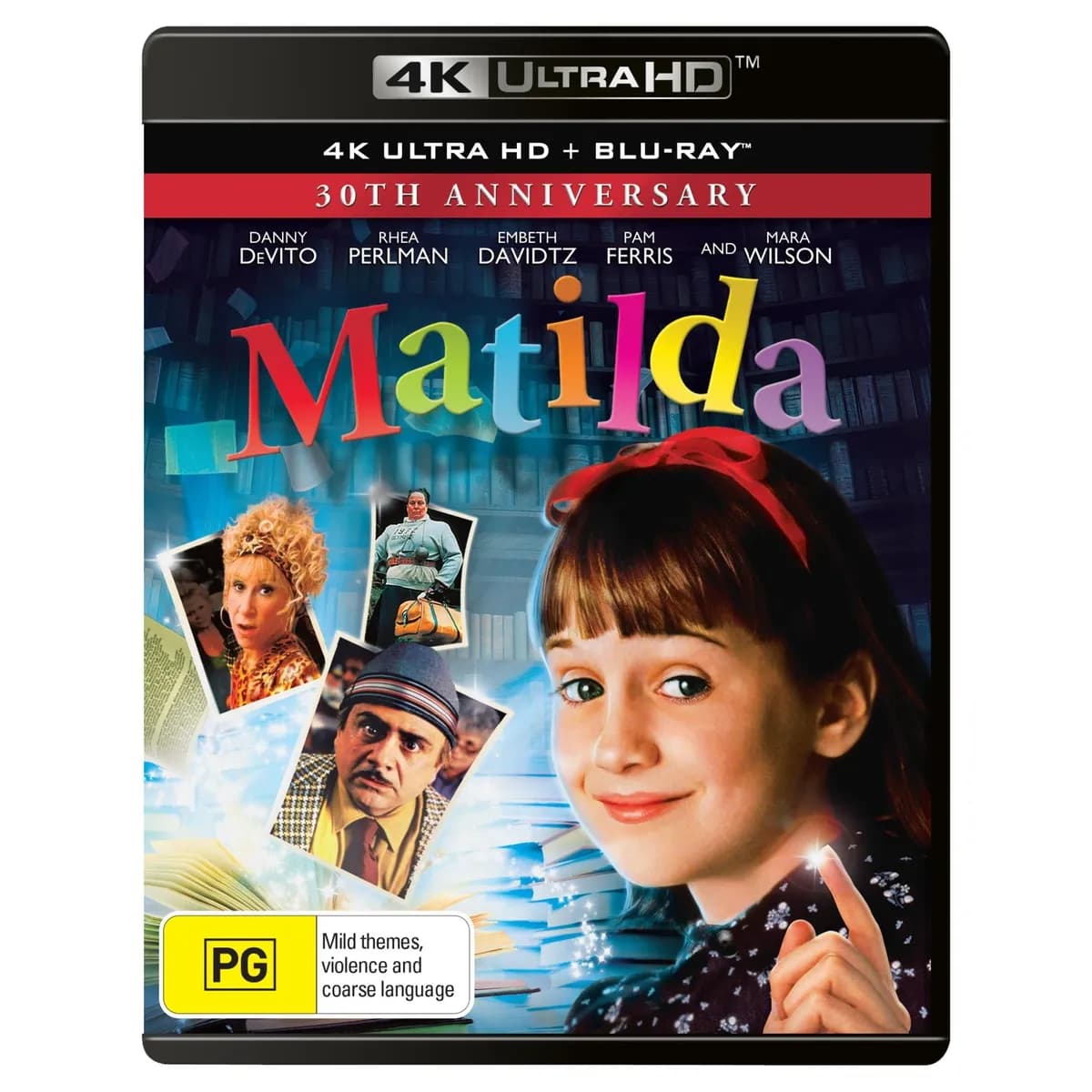 Matilda cover