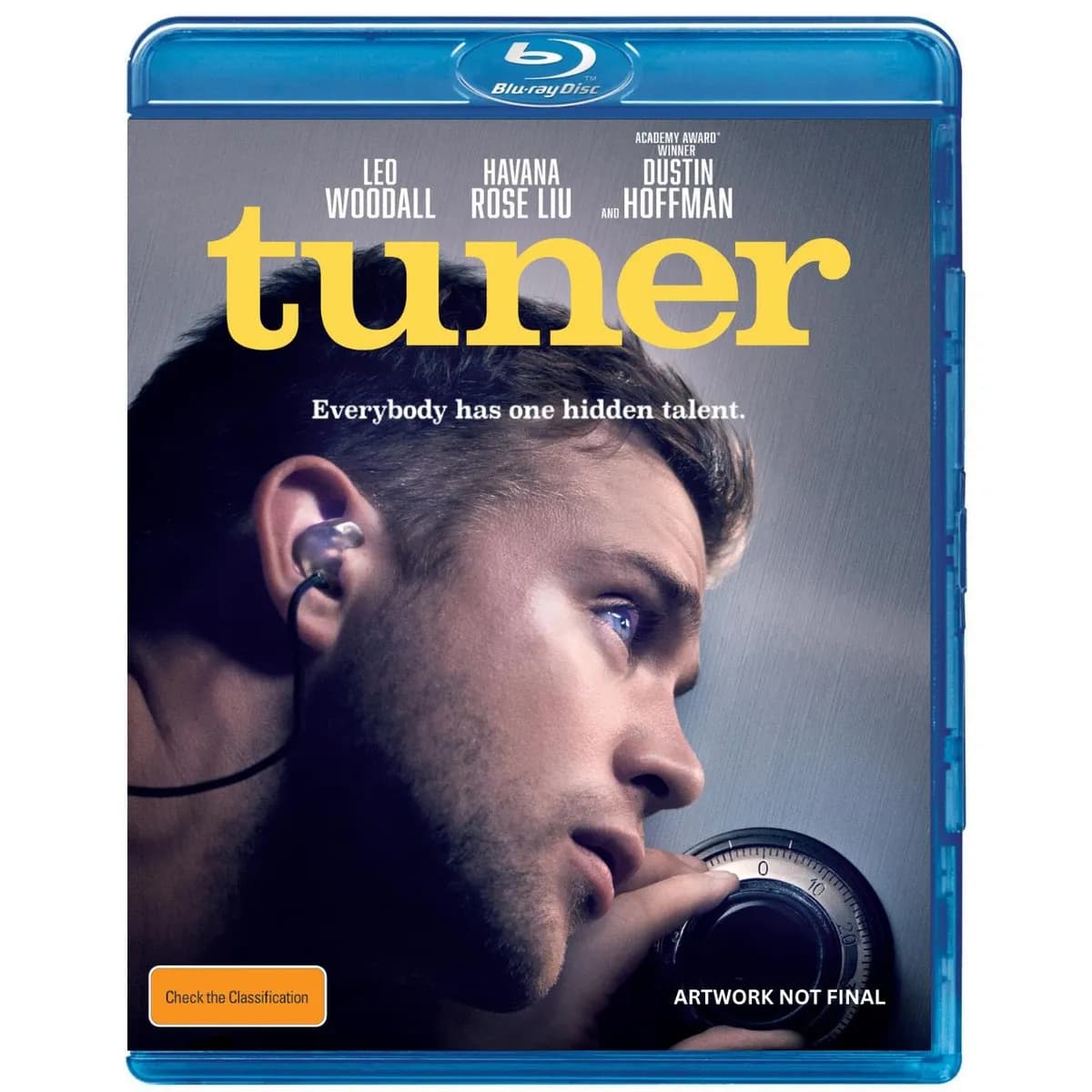 Tuner cover
