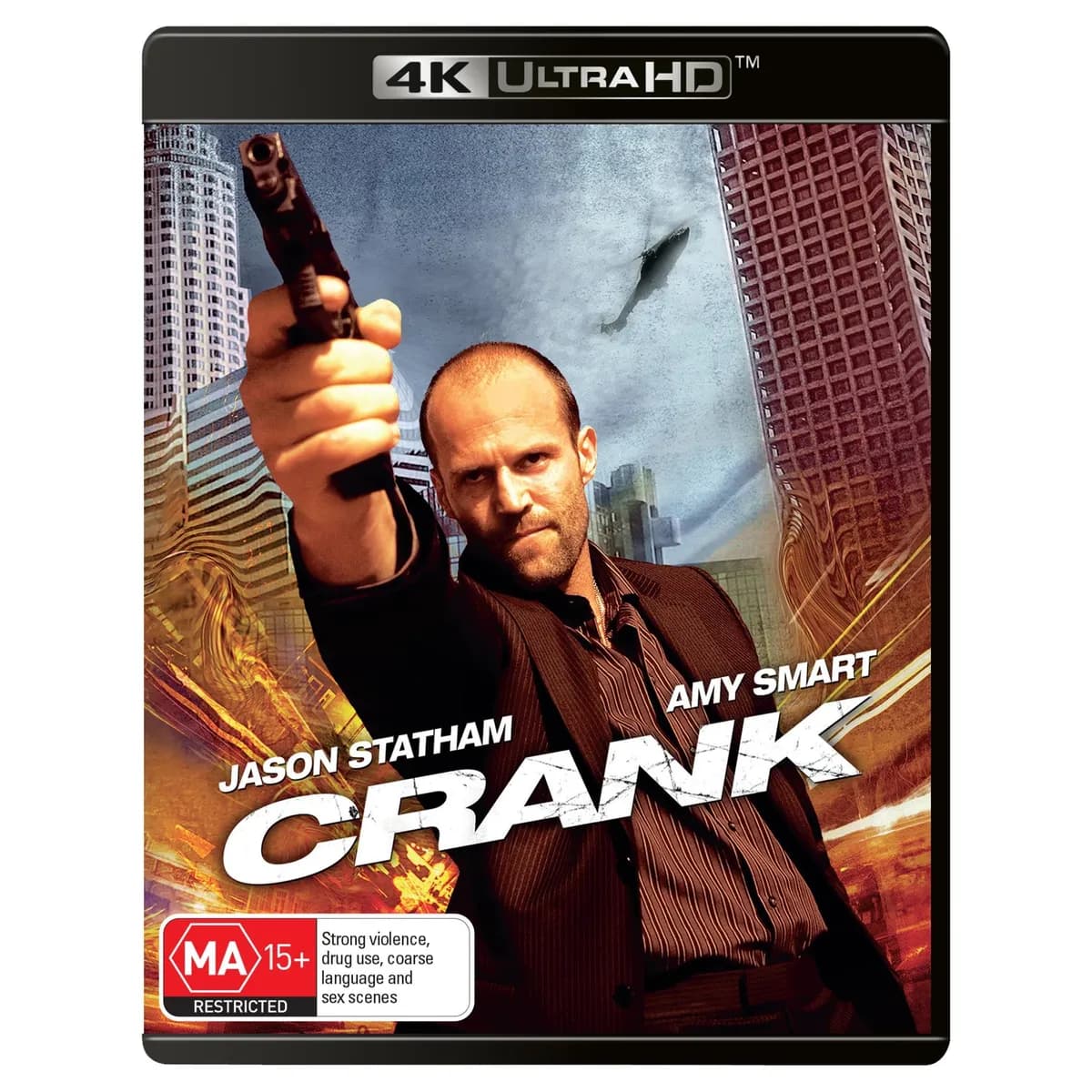 Crank cover