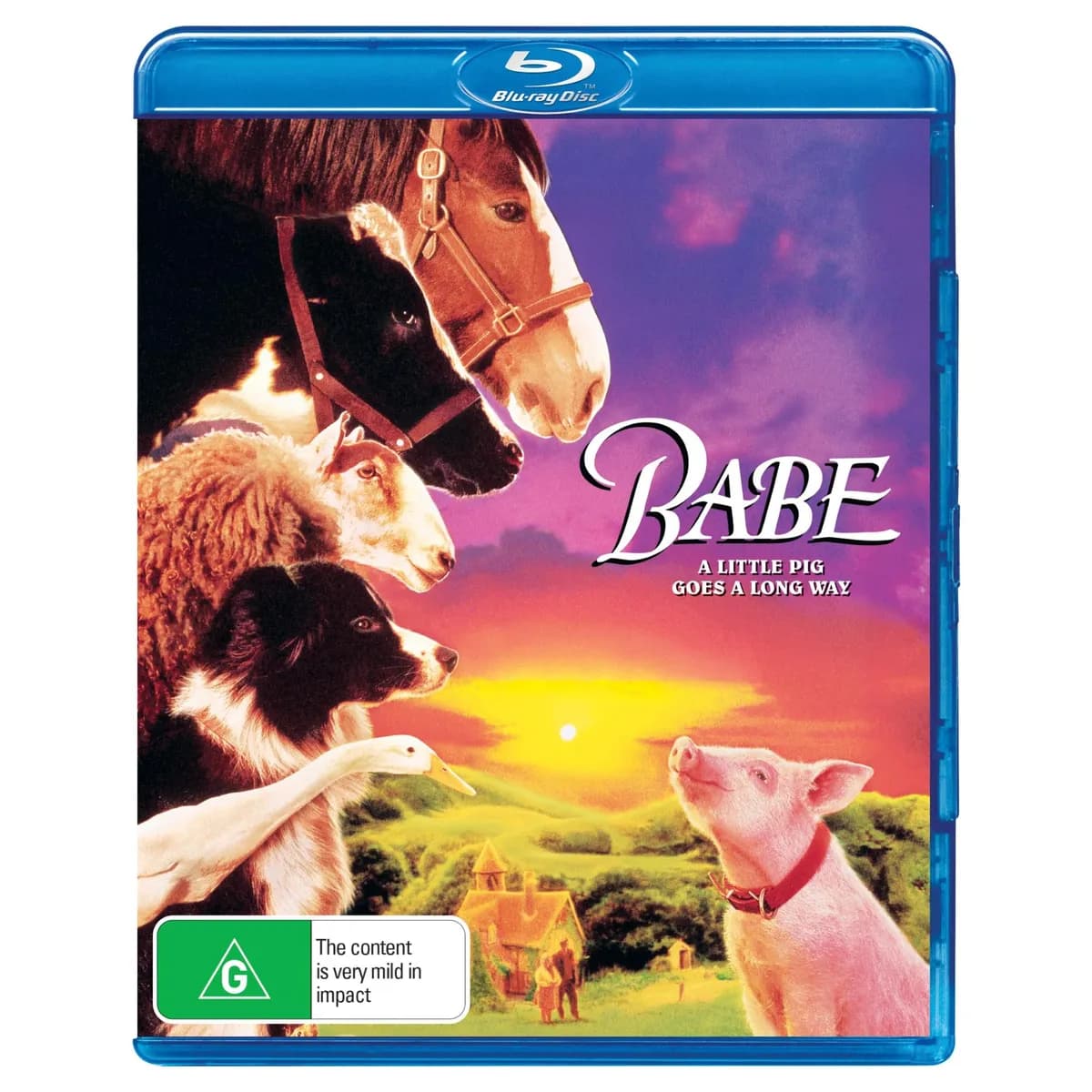 Babe cover