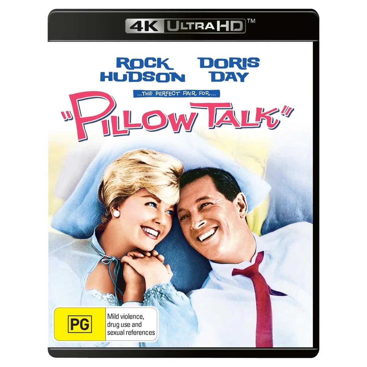 Pillow Talk cover