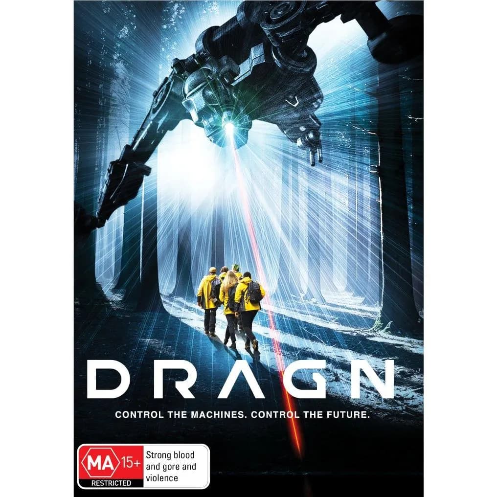 Dragn cover