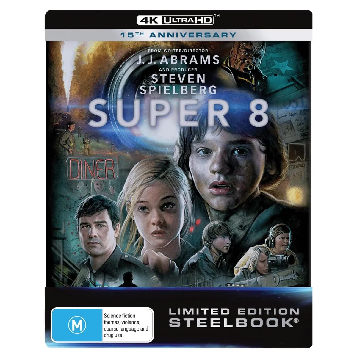 Super 8 cover
