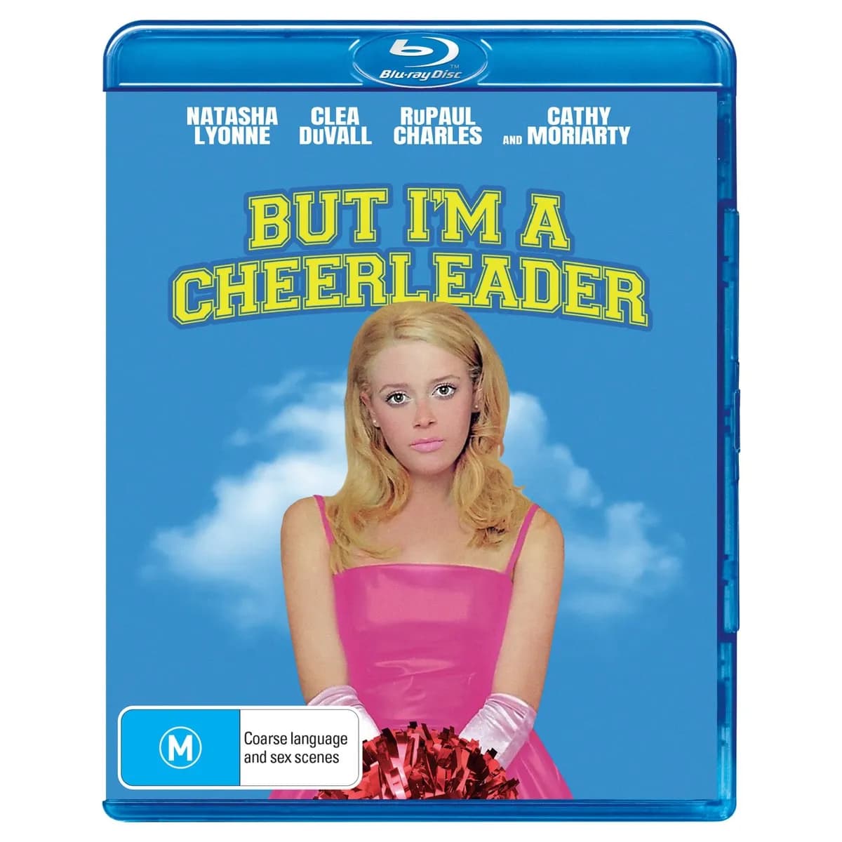 But I'm a Cheerleader cover
