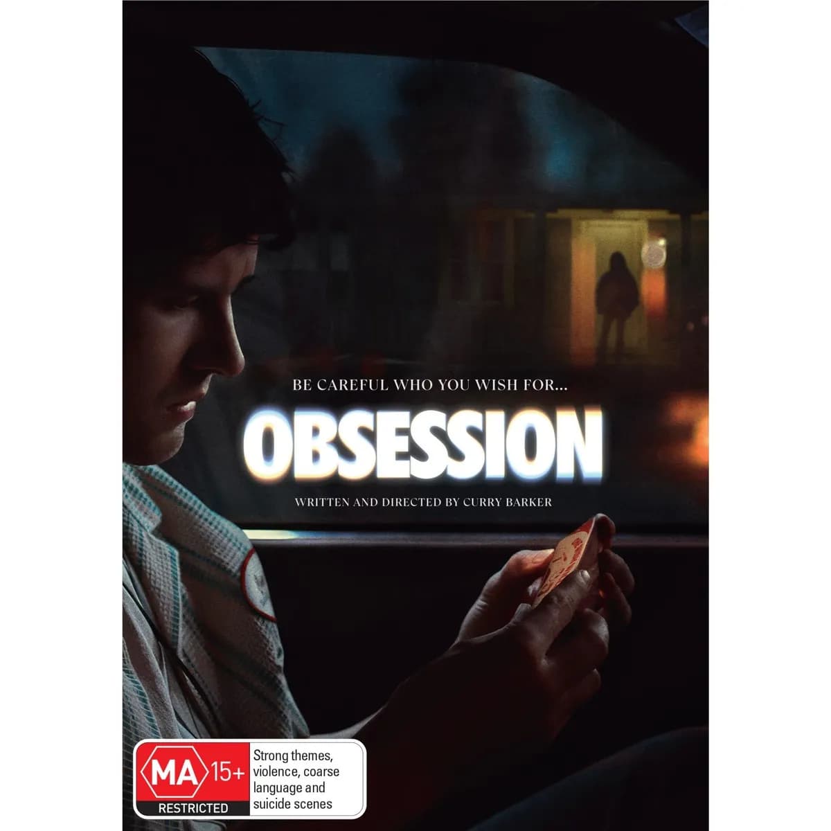 Obsession cover