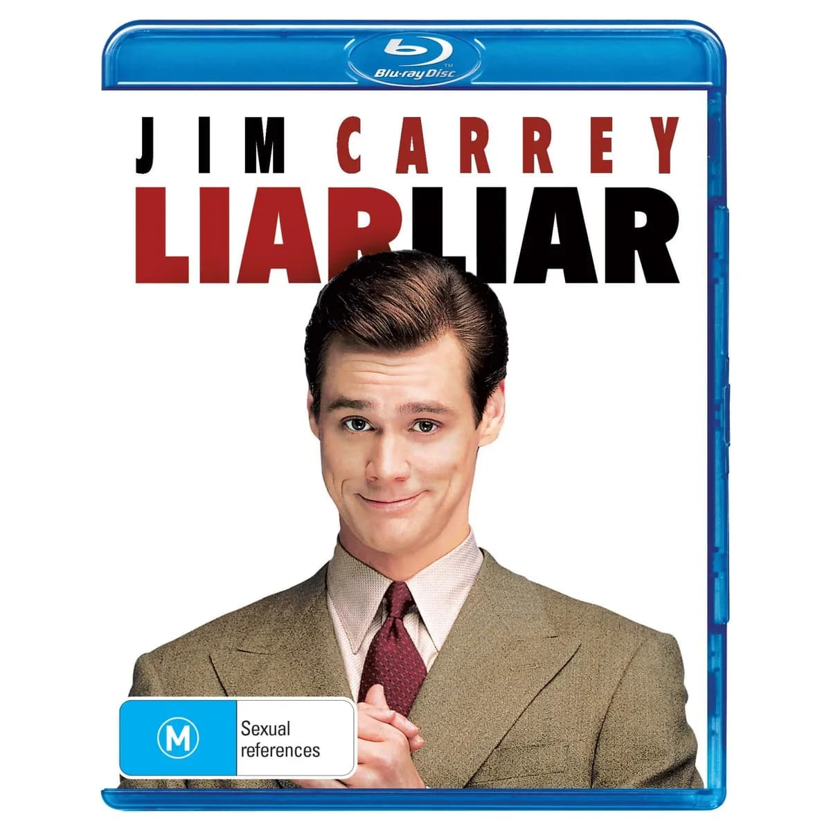 Liar Liar cover