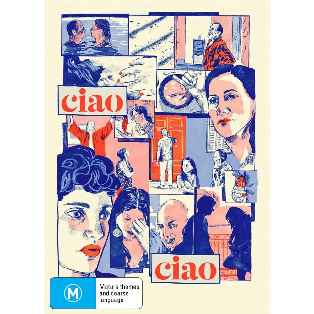 Ciao Ciao cover