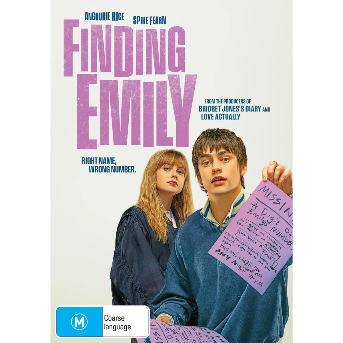 Finding Emily cover