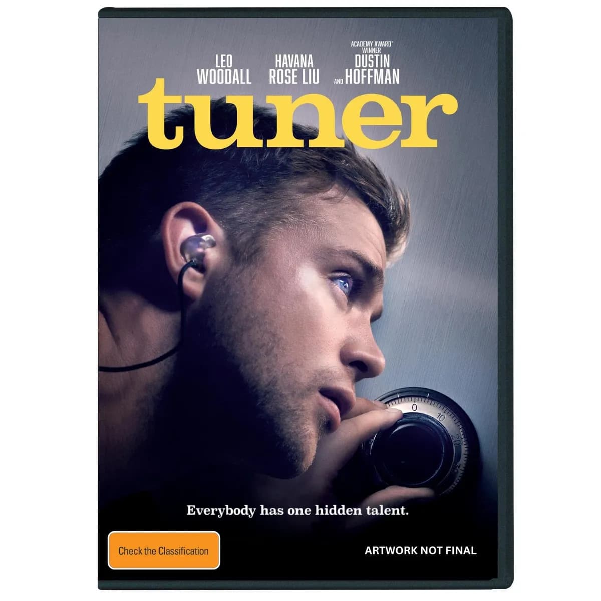 Tuner cover