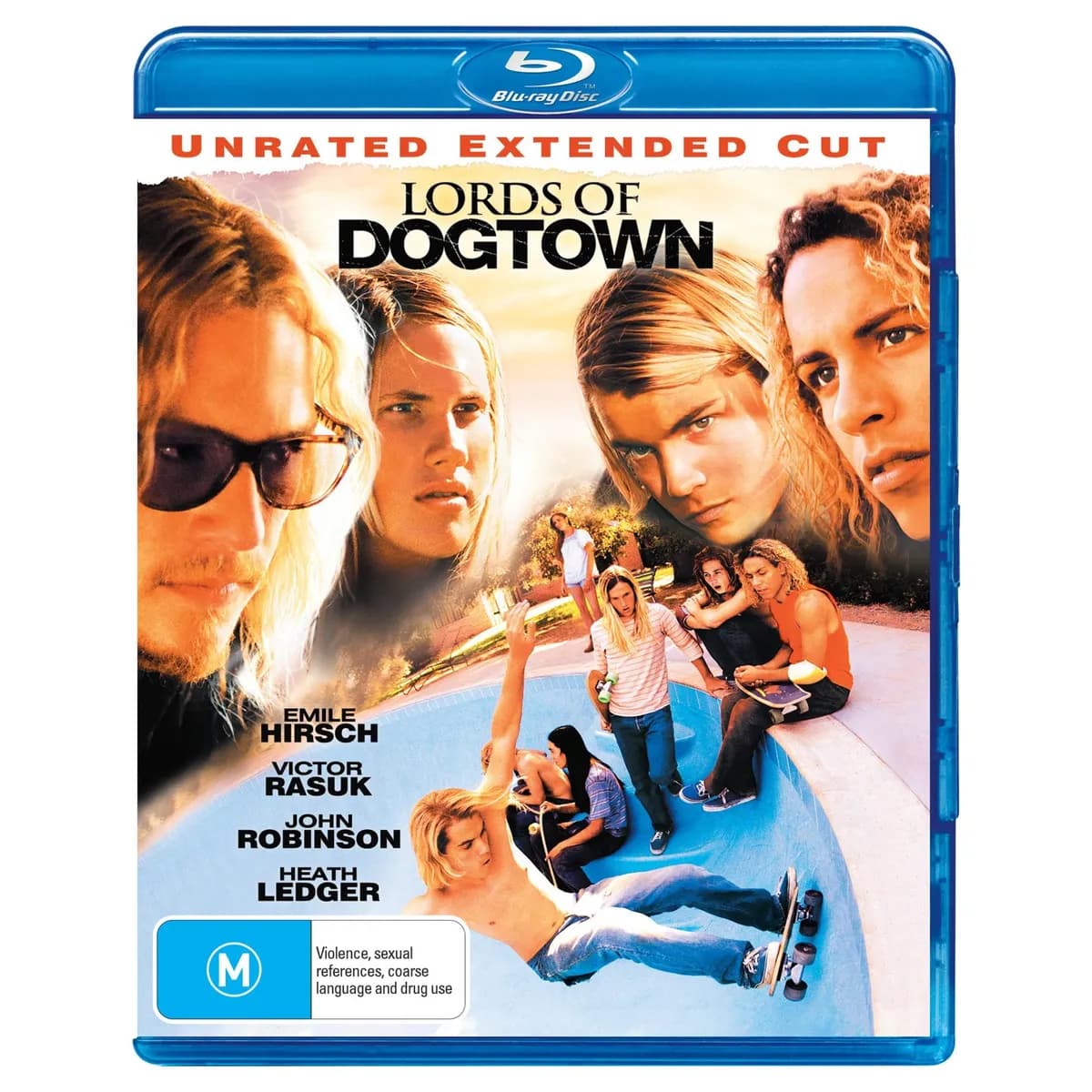 Lords of Dogtown cover
