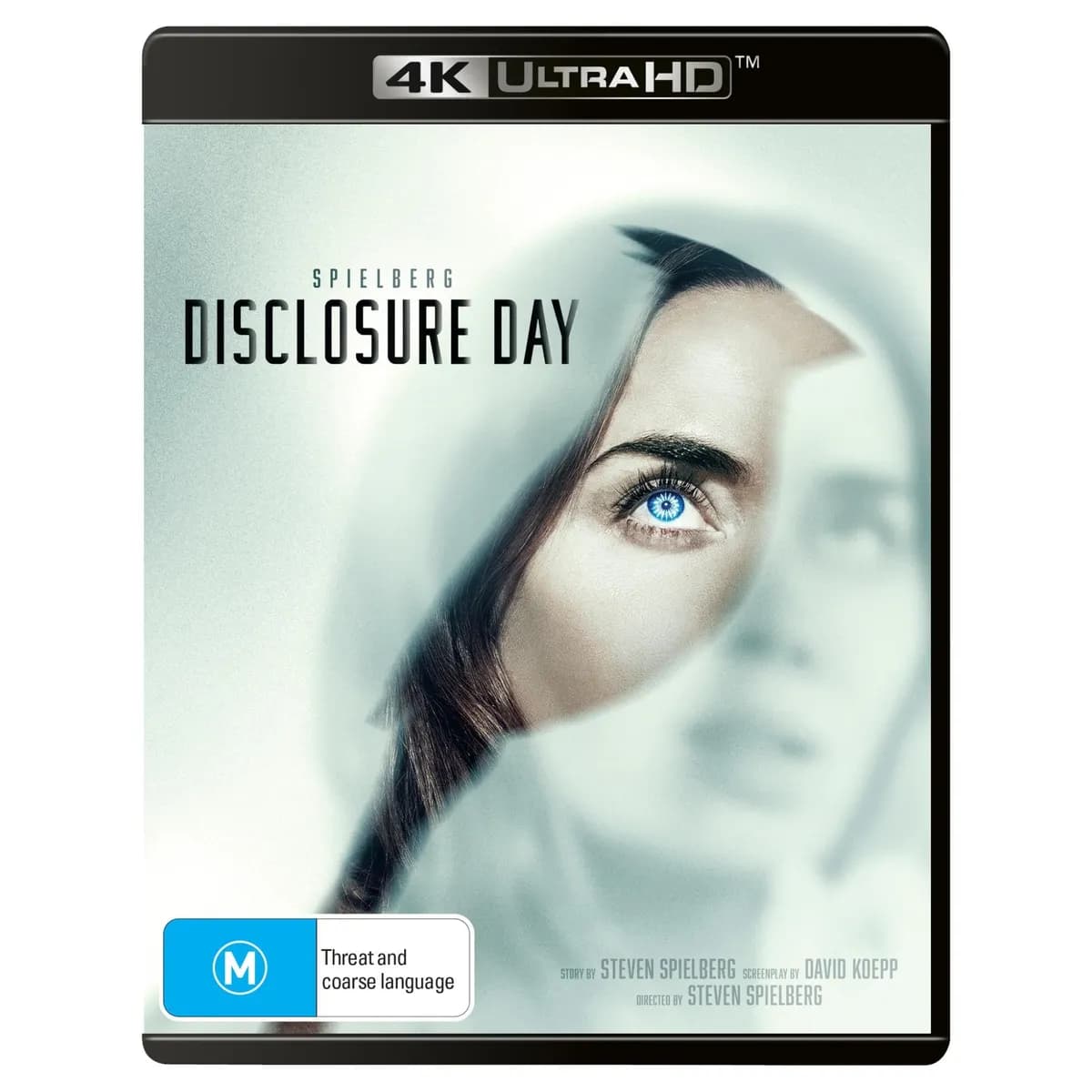 Disclosure Day cover