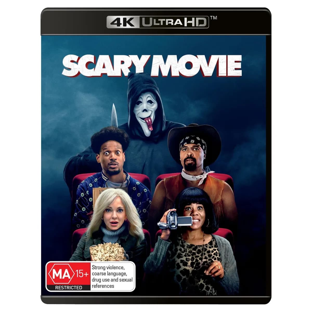 Scary Movie cover