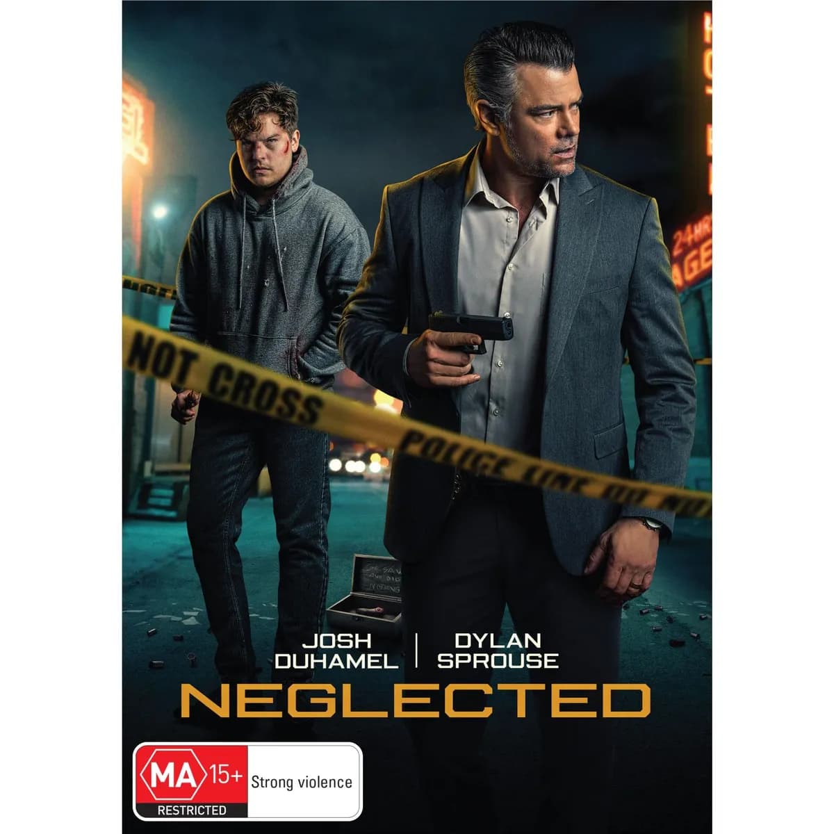Neglected cover