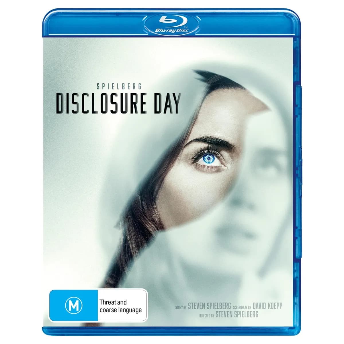 Disclosure Day cover