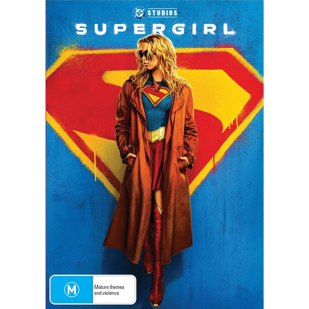 Supergirl cover