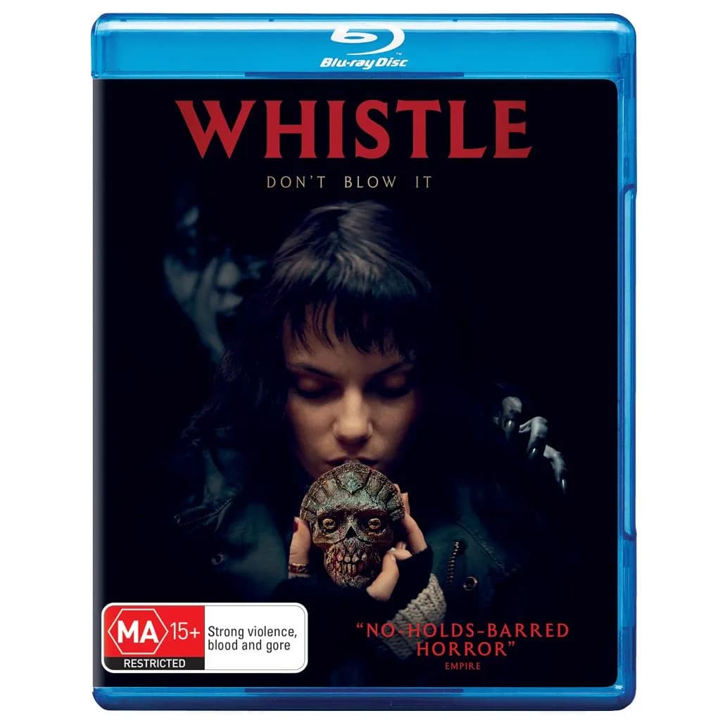 Whistle cover