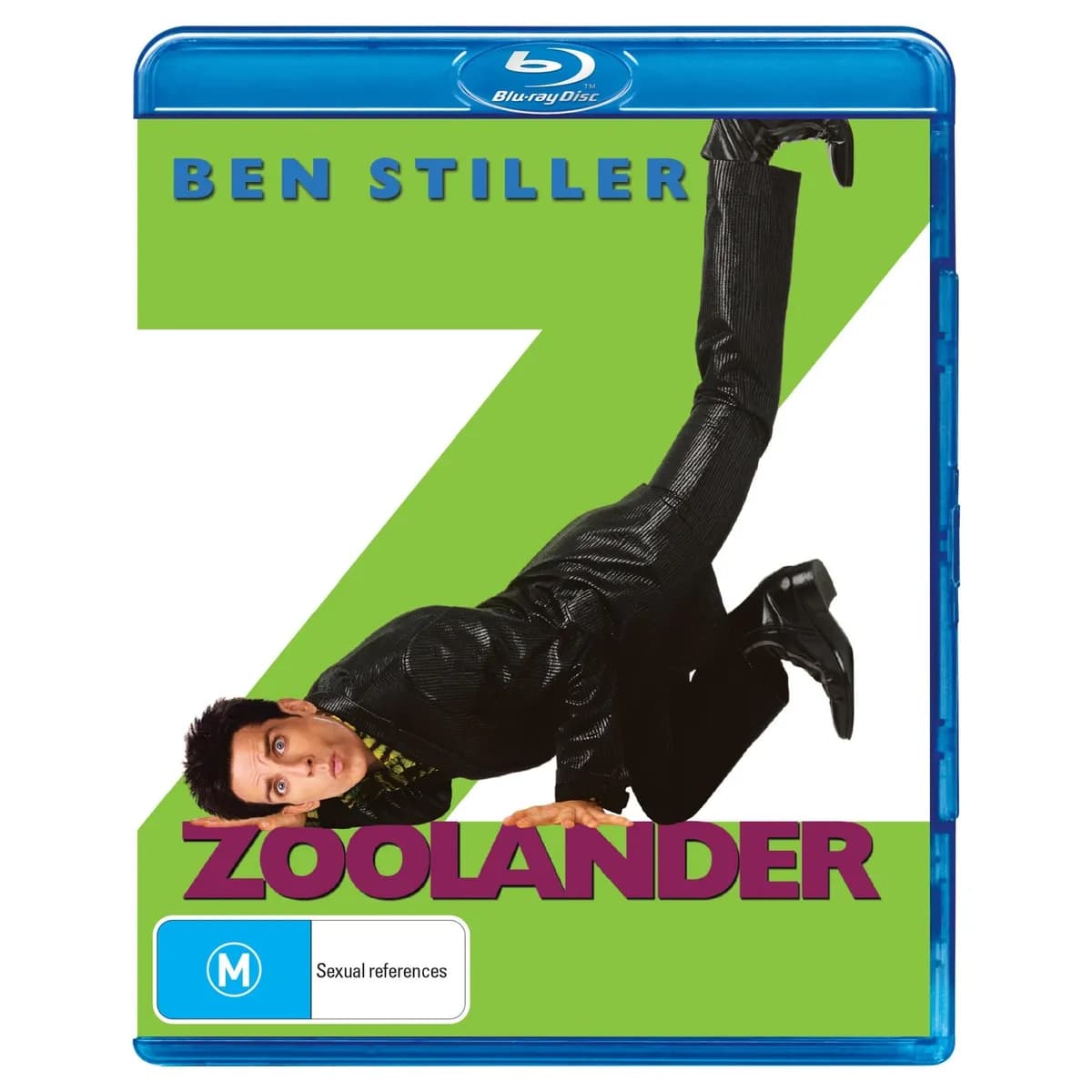 Zoolander cover