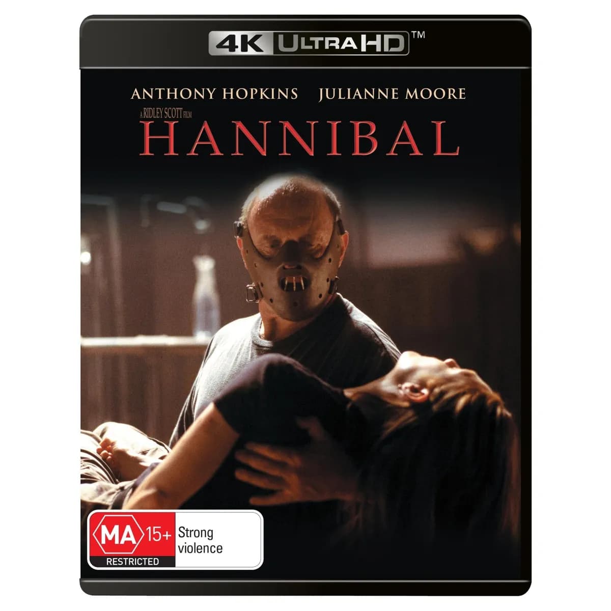 Hannibal cover