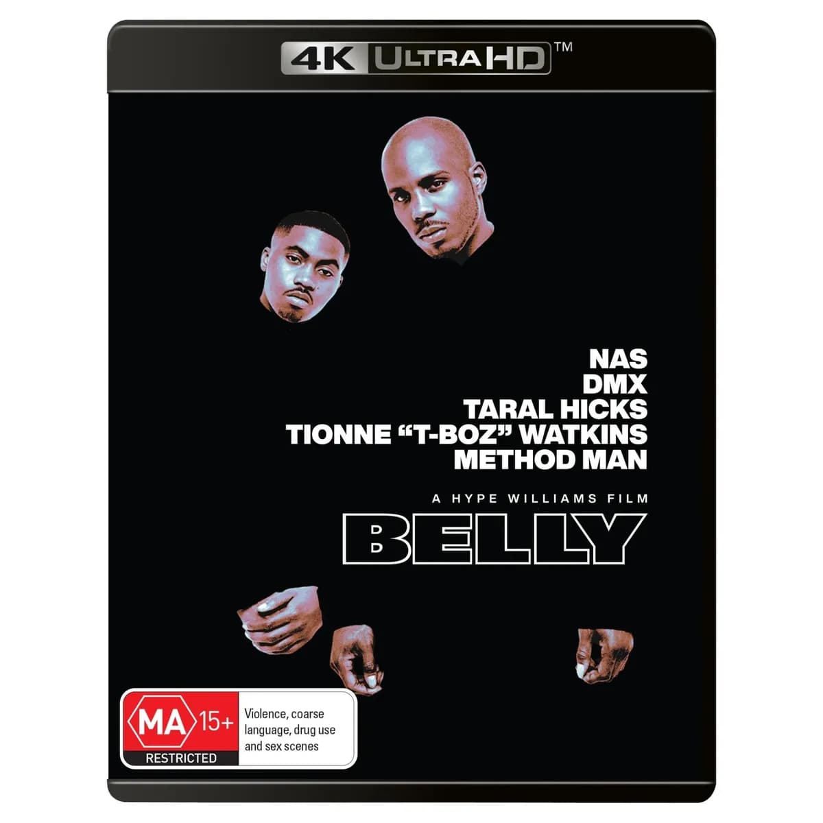 Belly cover