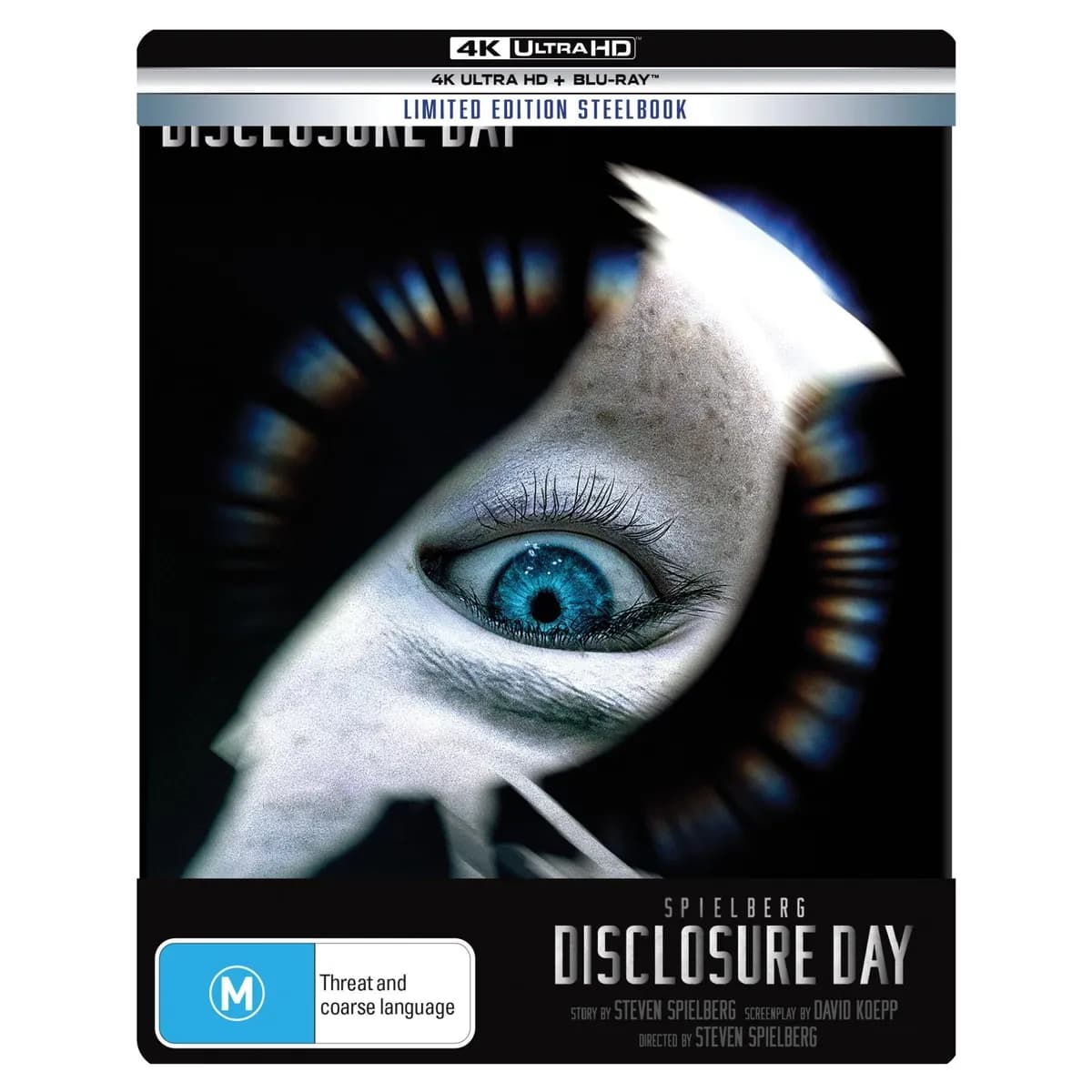 Disclosure Day cover