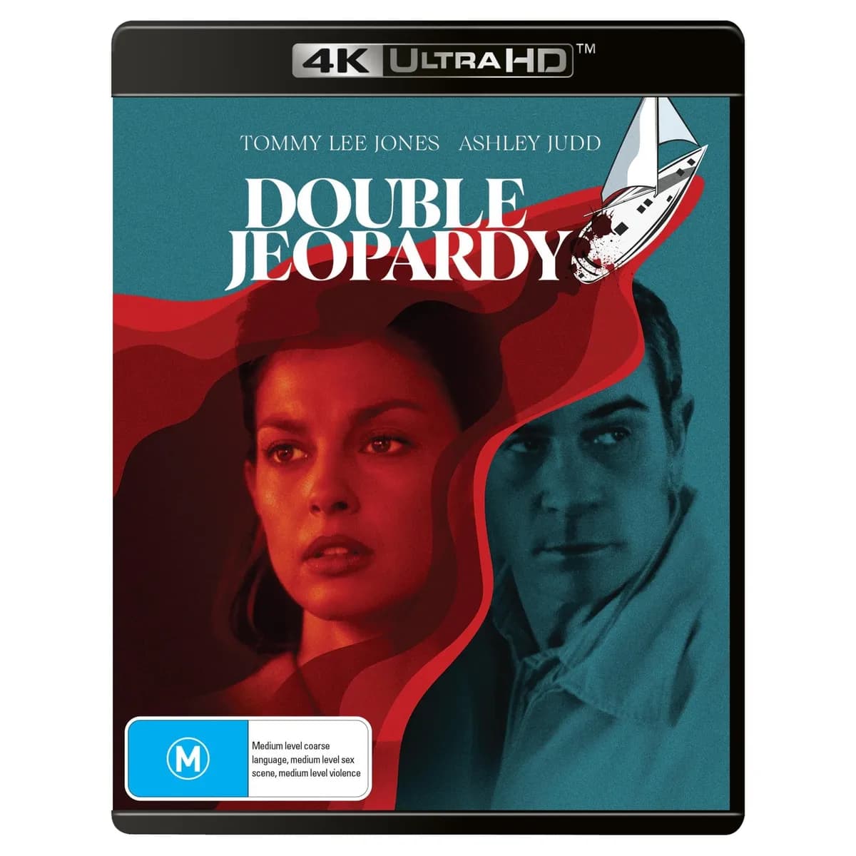 Double Jeopardy cover