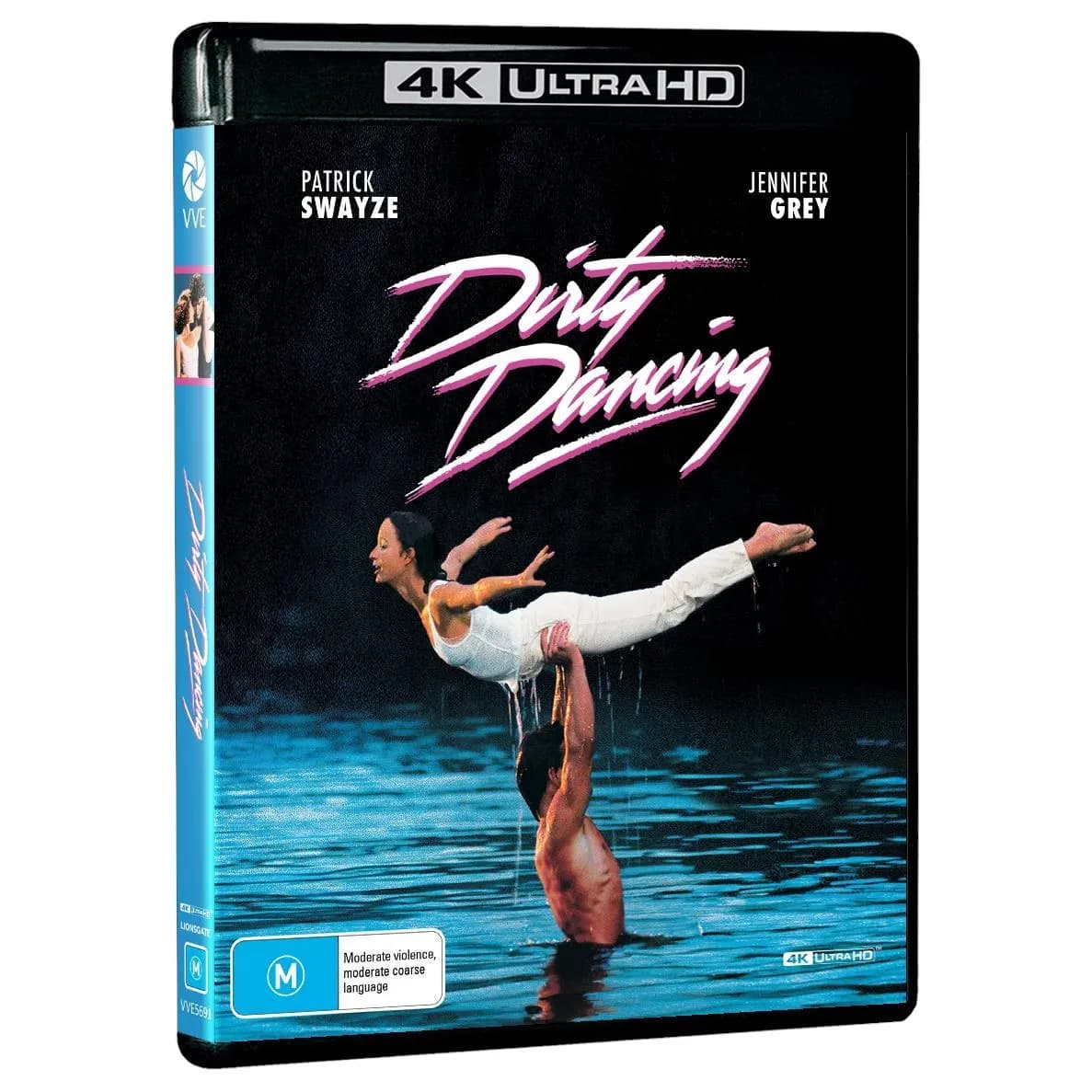 Dirty Dancing cover