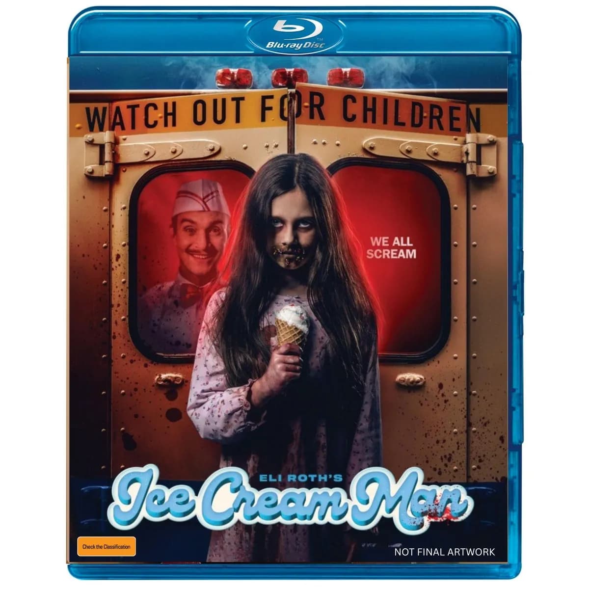 Ice Cream Man cover
