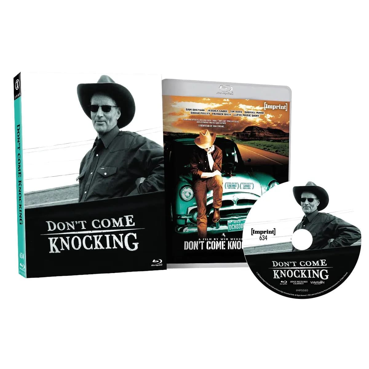 Don't Come Knocking cover