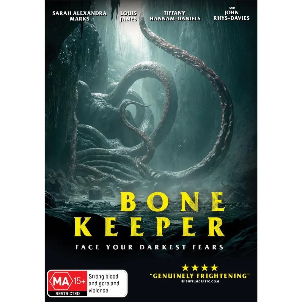 Bone Keeper cover
