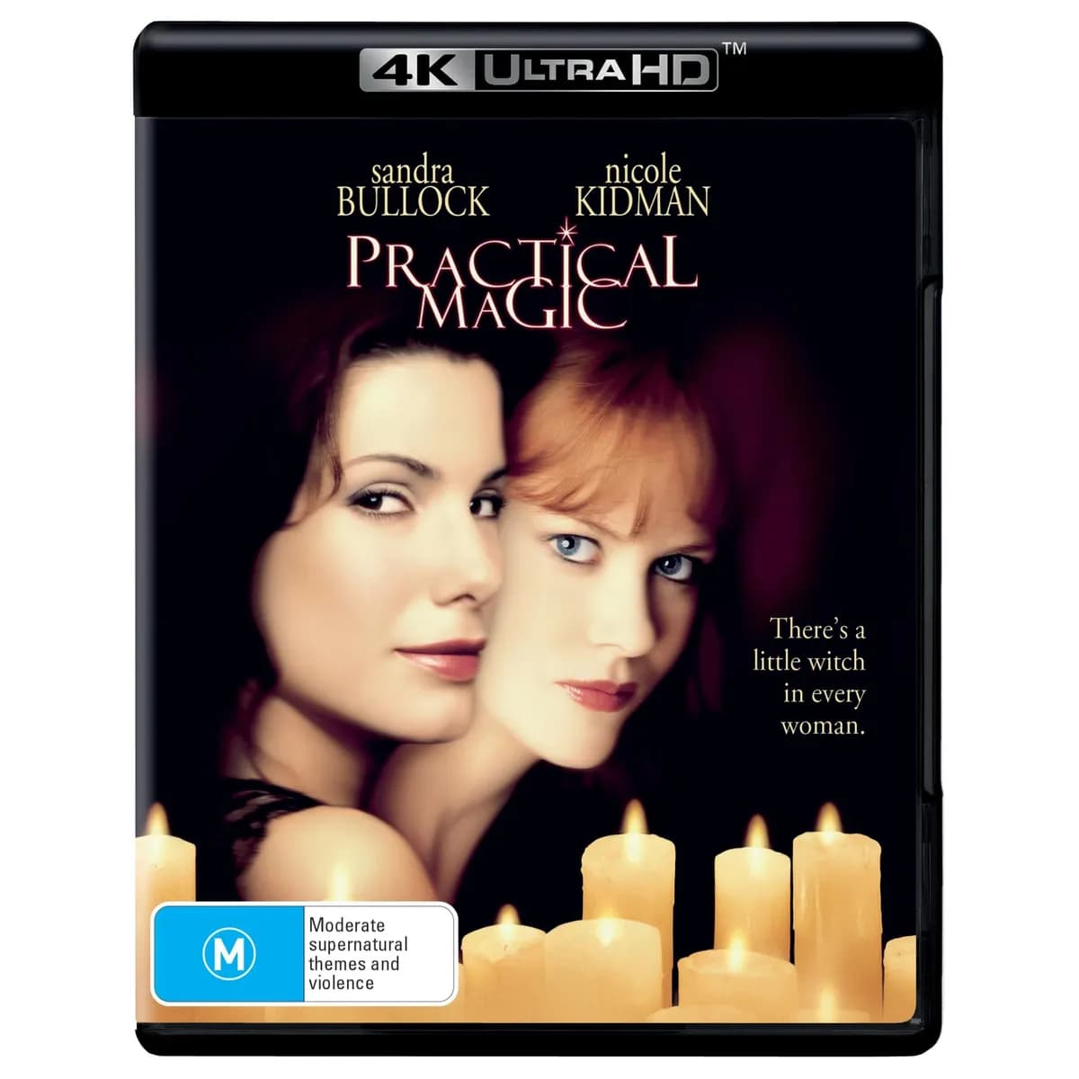 Practical Magic cover