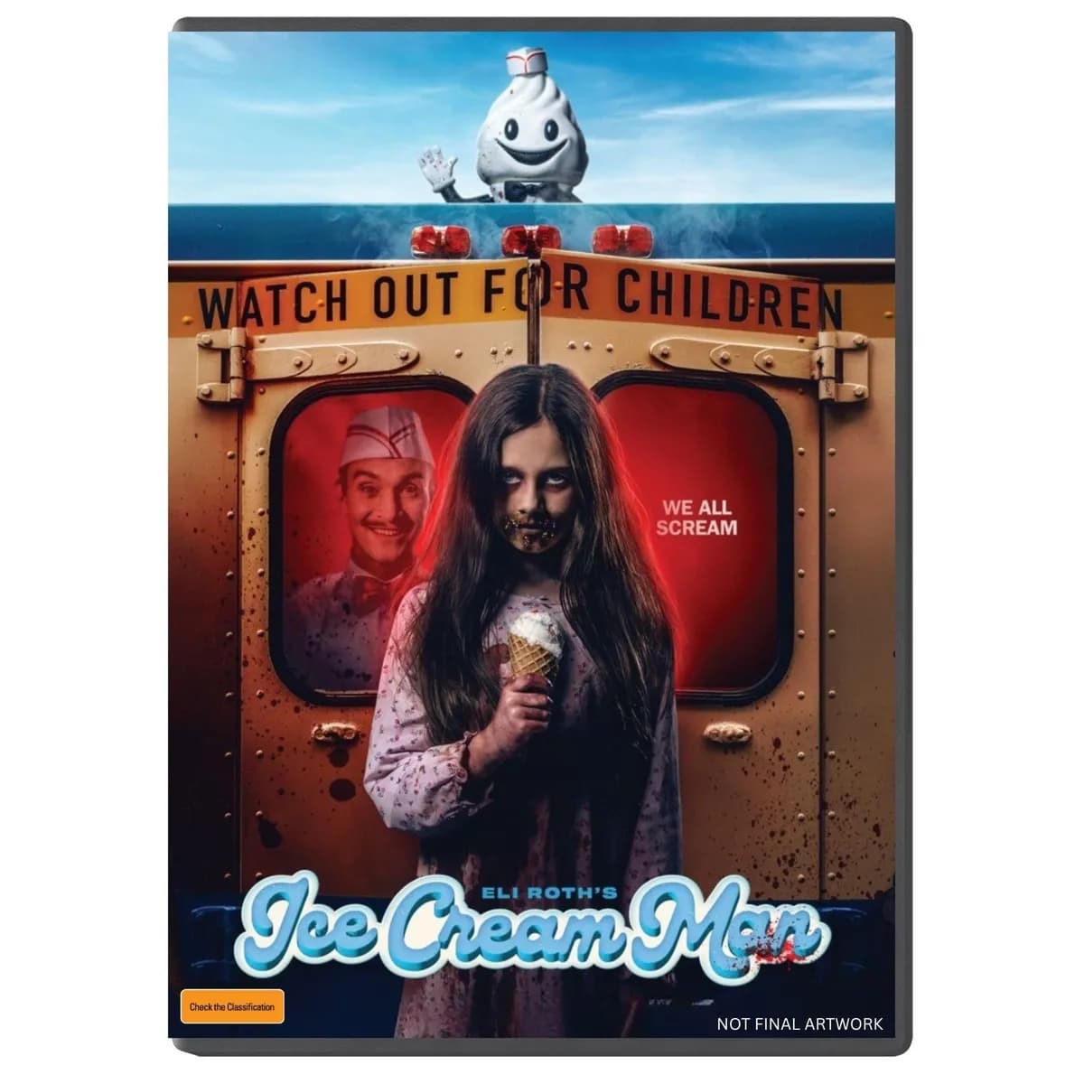 Ice Cream Man cover
