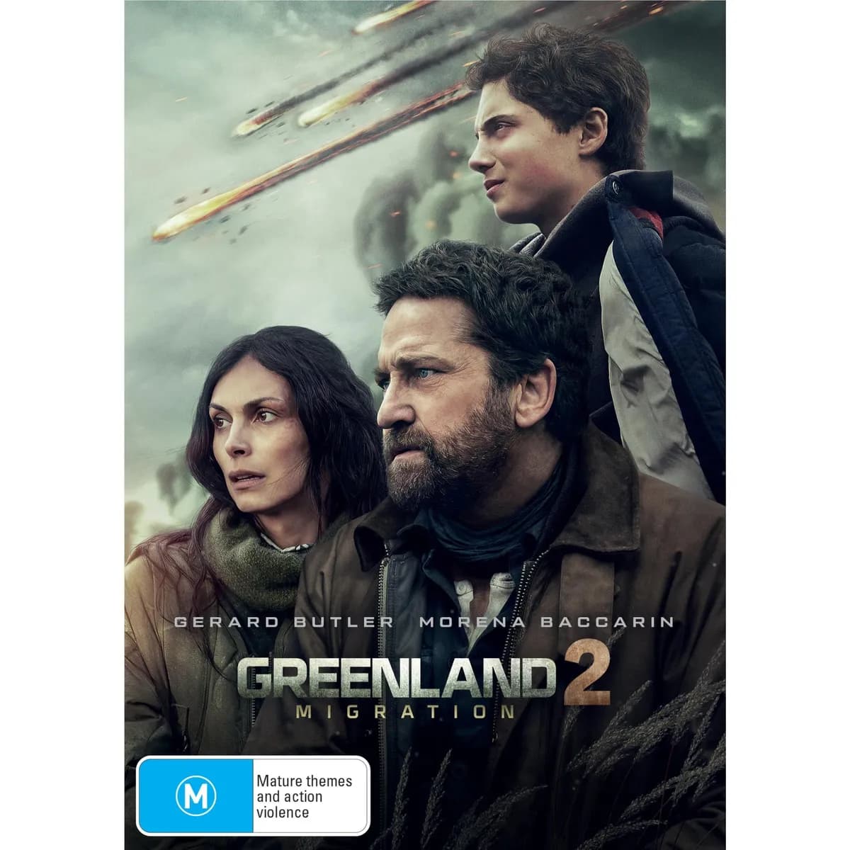 Greenland 2: Migration cover