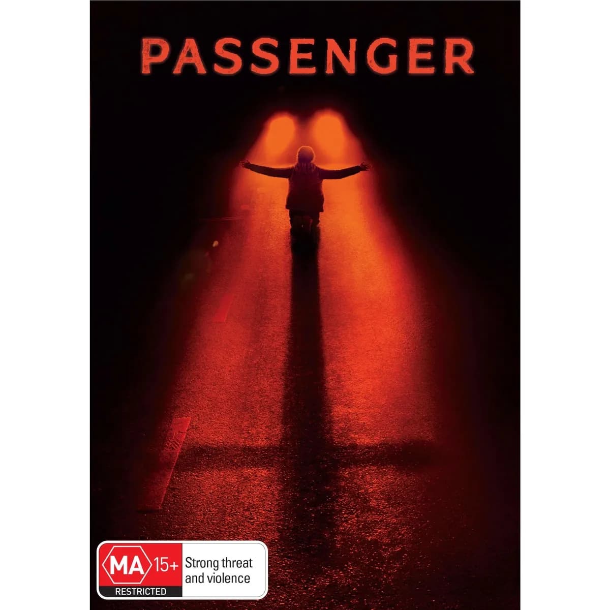 Passenger cover