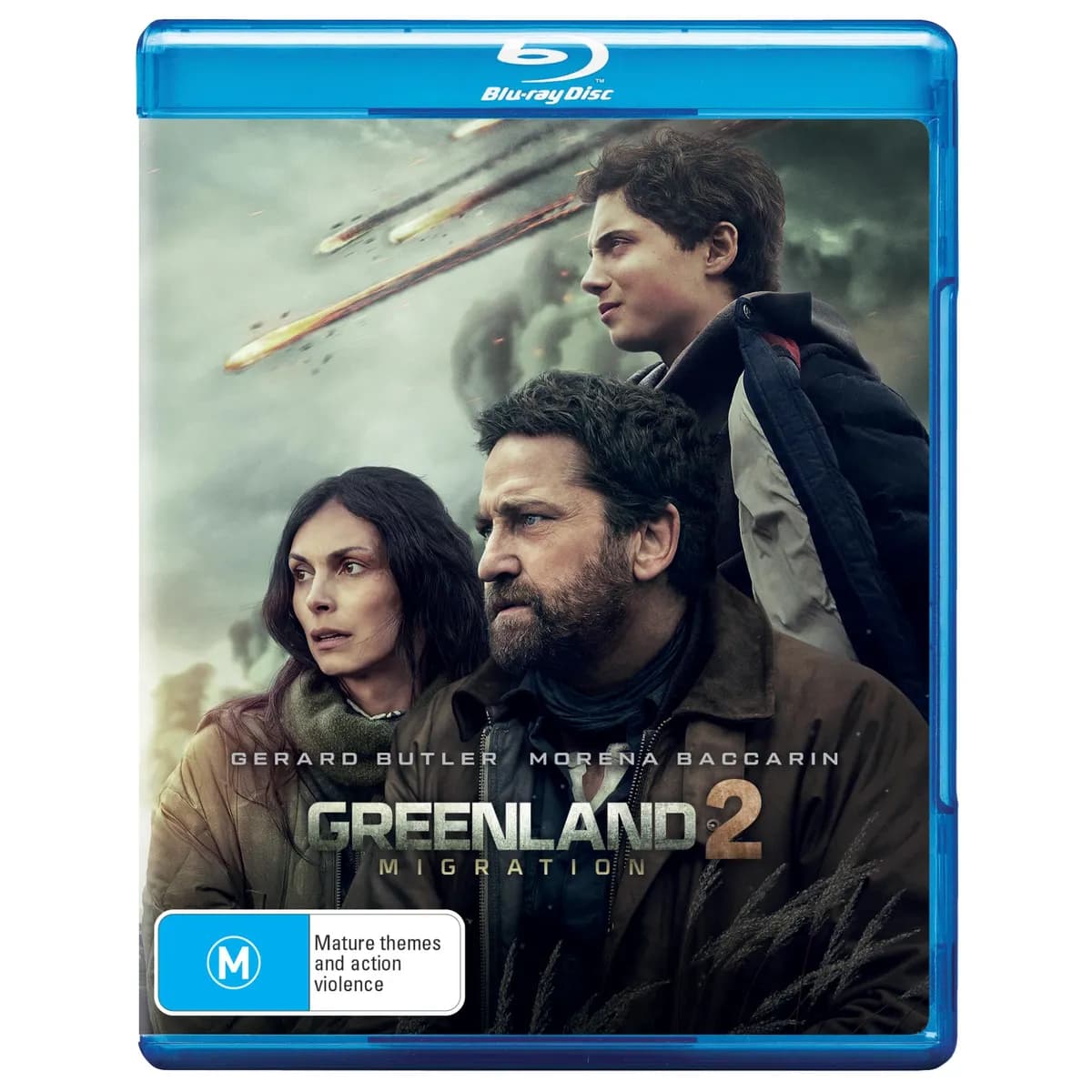 Greenland 2: Migration cover