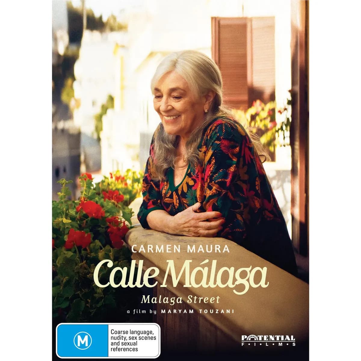 Calle Malaga cover
