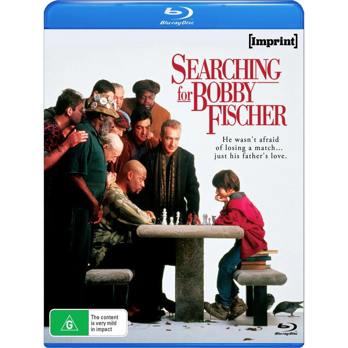 Searching for Bobby Fischer cover