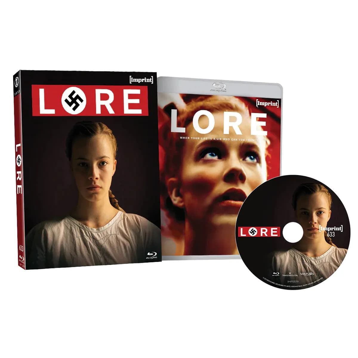 Lore cover